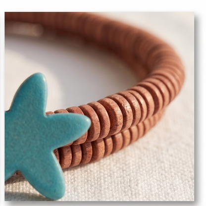 Collana Stella di mare