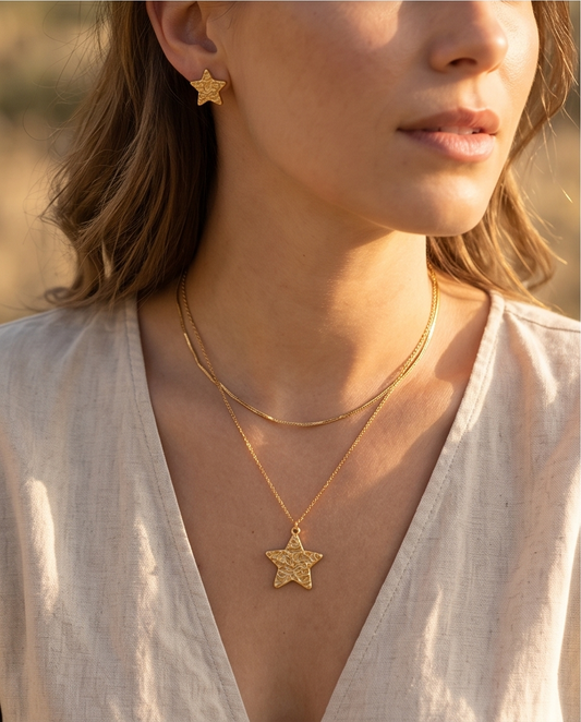 Collana Stella