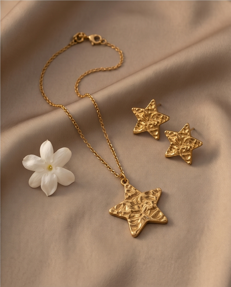 Collana Stella