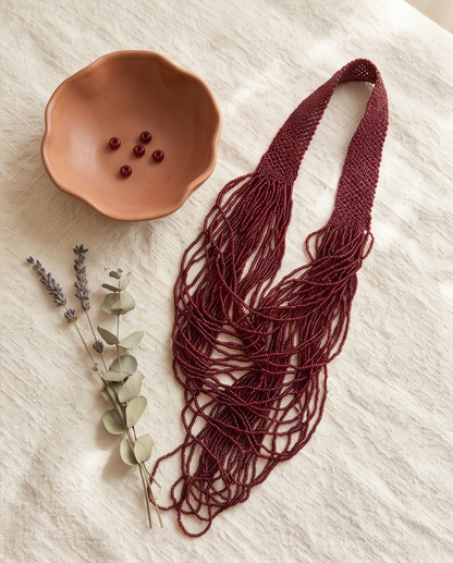 Collana lunga Mia