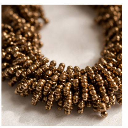 Collana in pasta di Vetro - Lea